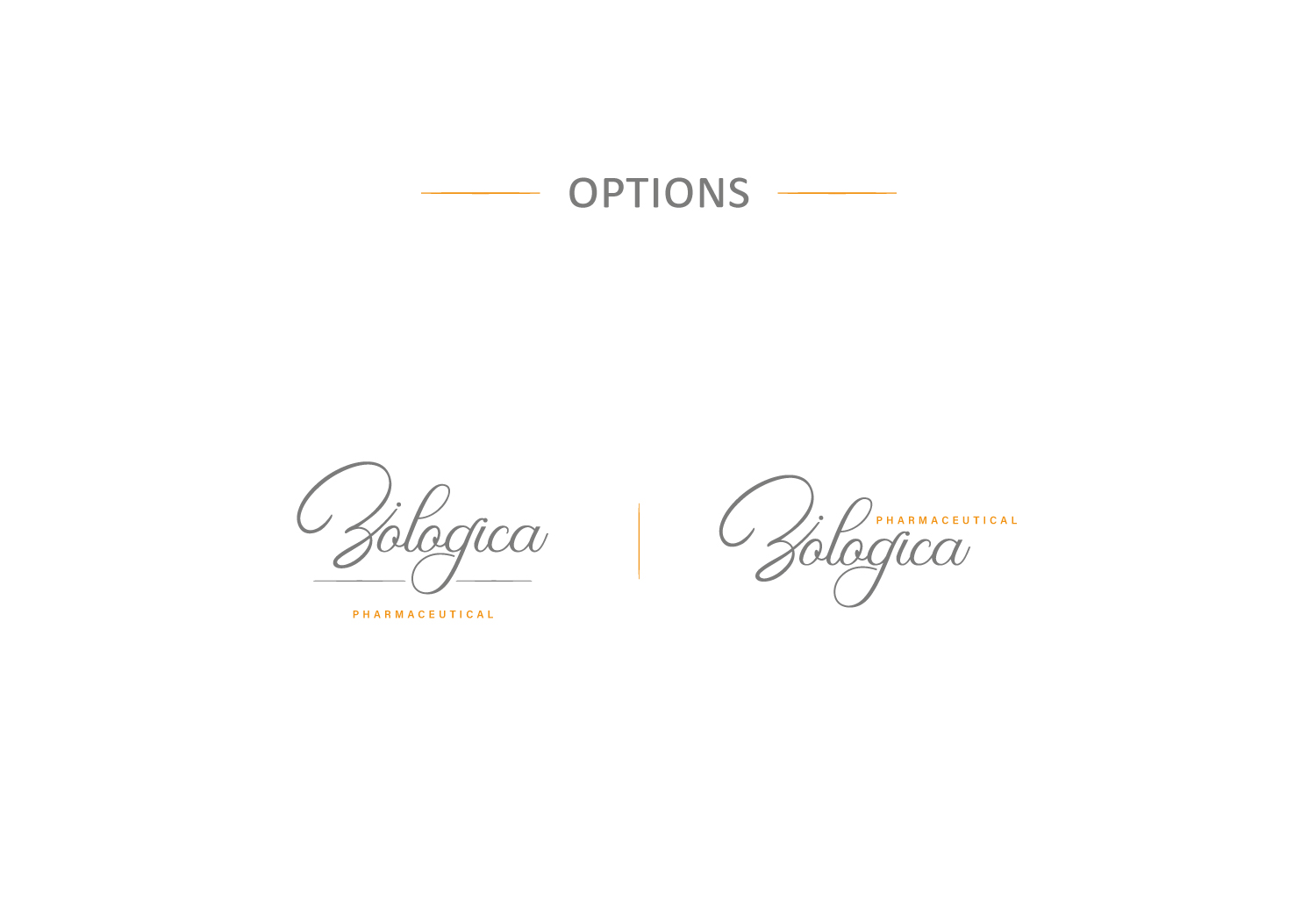 Biologica Brand identity